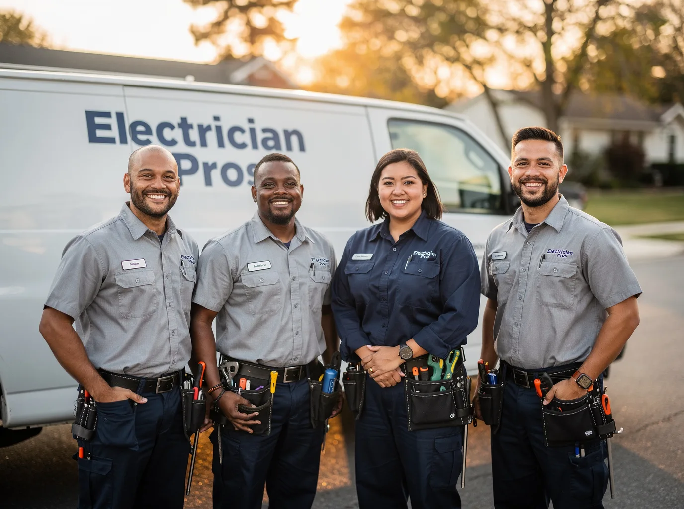 Electrician company in Mylo, ND